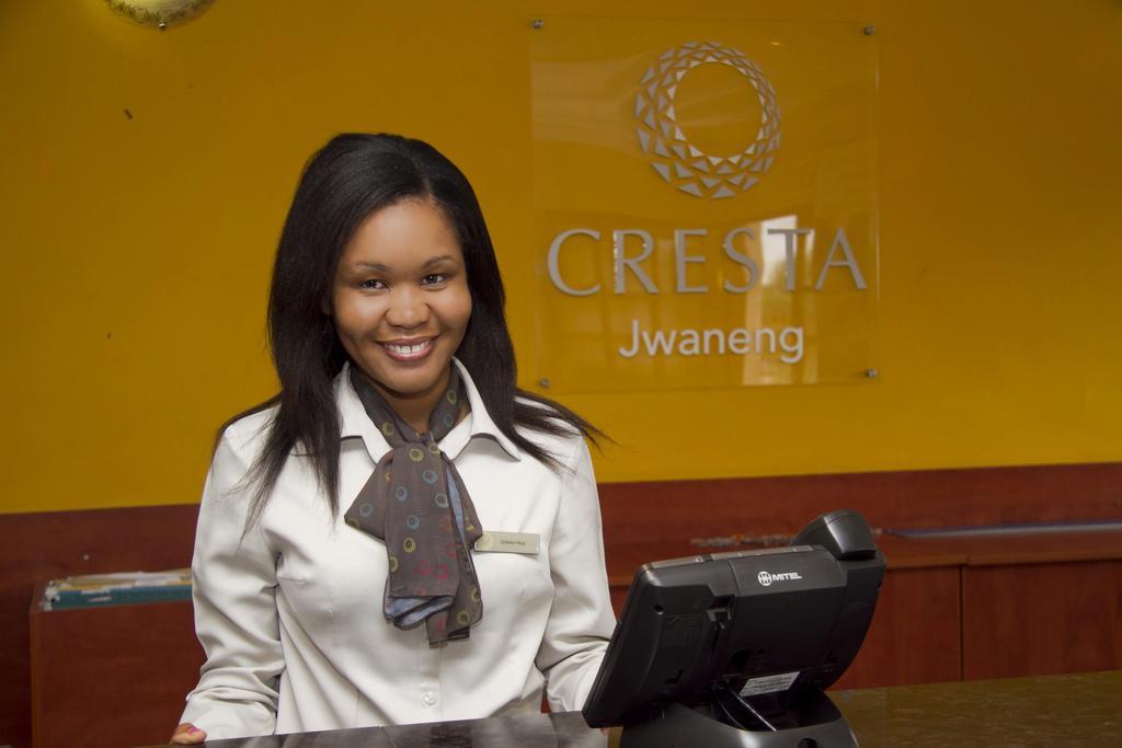 Hotel Cresta Jwaneng Exterior foto