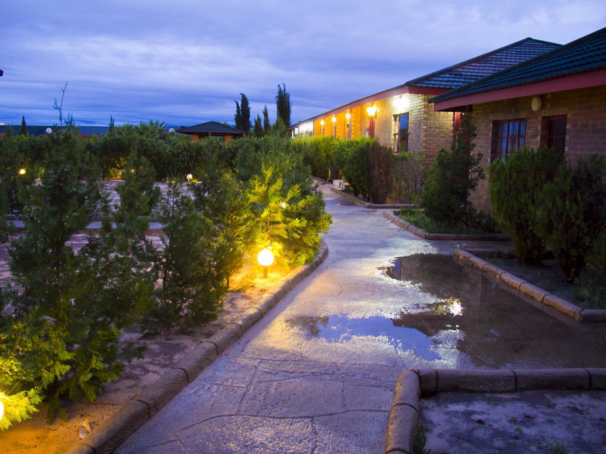 Hotel Cresta Jwaneng Exterior foto