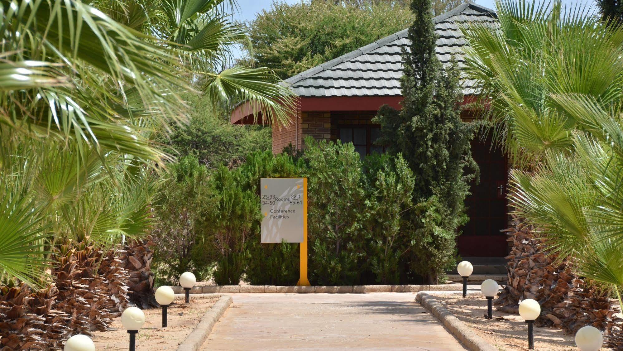 Hotel Cresta Jwaneng Exterior foto