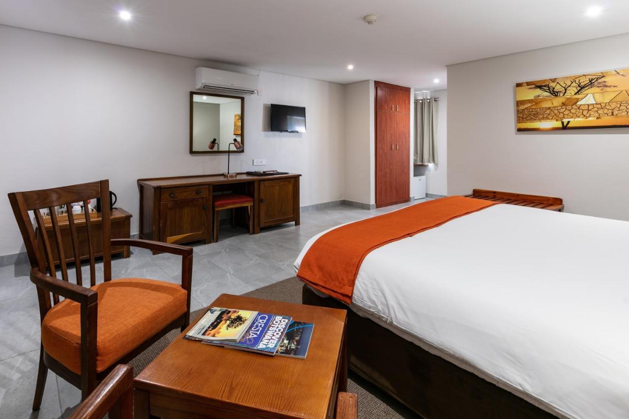 Hotel Cresta Jwaneng Exterior foto