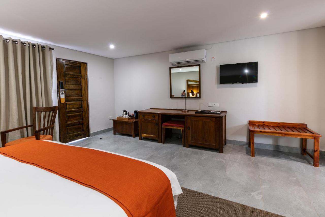 Hotel Cresta Jwaneng Exterior foto